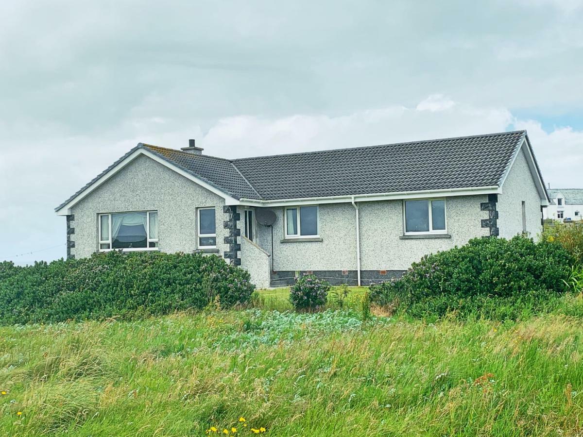 Carloway  Liceasto, Garenin 빌라 외부 사진