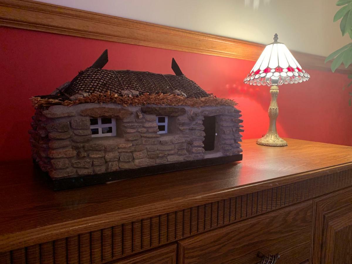 Carloway  Liceasto, Garenin 빌라 외부 사진