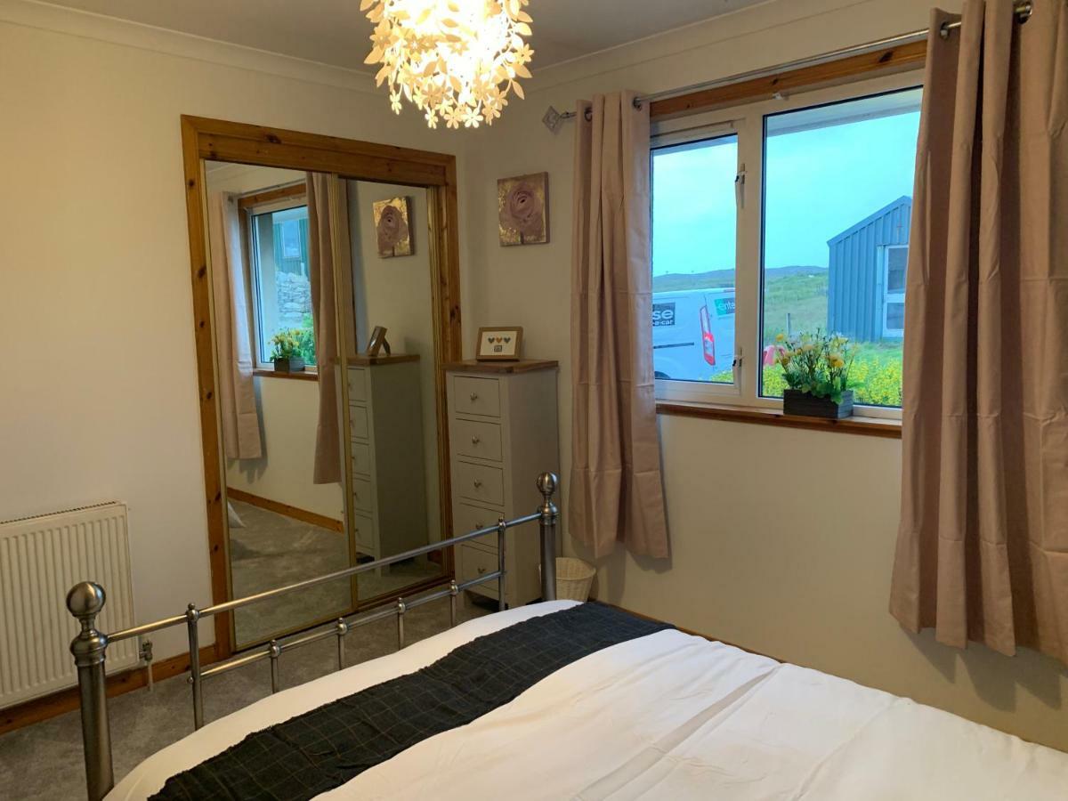 Carloway  Liceasto, Garenin 빌라 외부 사진